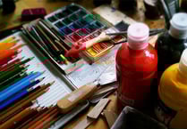 Variety of work on show from Cardigan artists