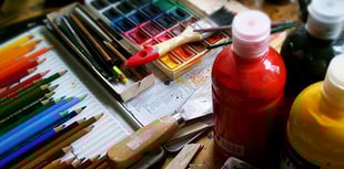 Variety of work on show from Cardigan artists