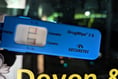 Saron drug driver banned for three years