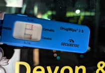 Cardigan drug driver banned for three years