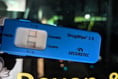 Drug driver banned for three years