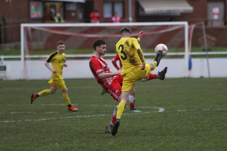 Buckley 2 Penrhyncoch 1
JD Cymru North 040223