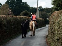 Council draws up plans to give horse riders more access to countryside