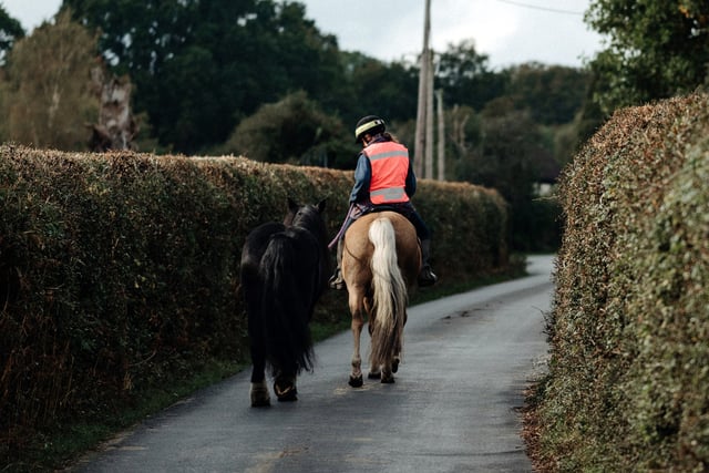 Council draws up plans to give horse riders more access to countryside