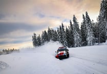 Elfyn looking forward to challenge of Sweden