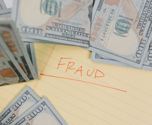 Dyfed-Powys has second highest fraud rate