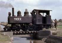 Welsh Highland Railway takes ownership of 1917 locomotive