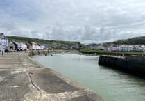 New sea defences will ‘save Aberaeron for 200 years’