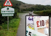 Gwynedd rubber stamps 4.95 per cent tax increase