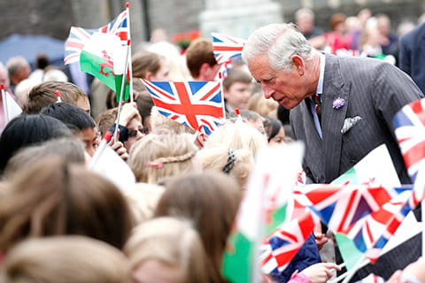 King Charles