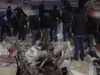 Tywyn appeal to help earthquake victims