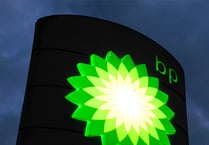 BP profits could fuel every household in Ceredigion for 334 years