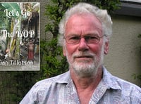 Ian tells tales from Papua New Guinea in new book
