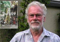 Ian tells tales from Papua New Guinea in new book