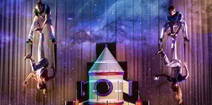 Circus performers head to outer space for first ever family show
