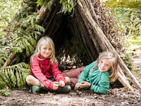 Discounted half-term activities at outdoor centre