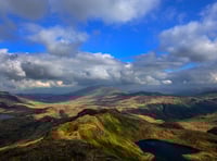 Snowdonia Slate Trial named second best hike in UK