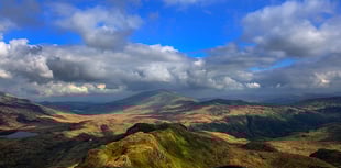 Snowdonia Slate Trial named second best hike in UK