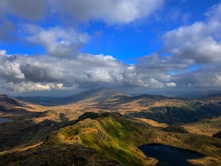 Snowdonia Slate Trial named second best hike in UK