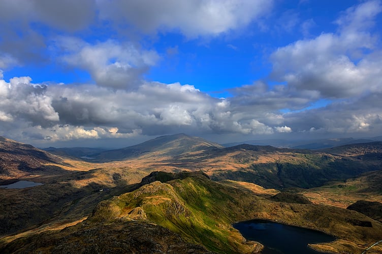 snowdonia eryri