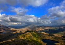 Snowdonia Slate Trial named second best hike in UK