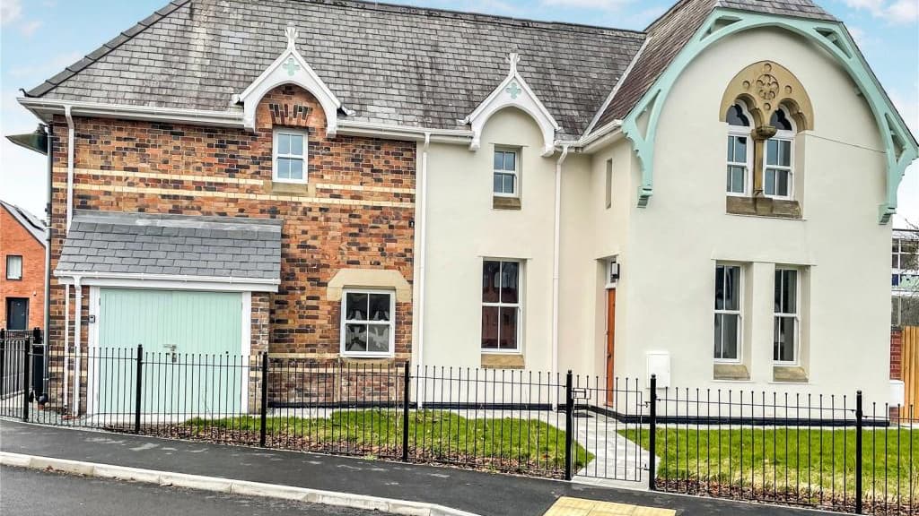 Welsh properties for sale where you can rule the school cambriannews