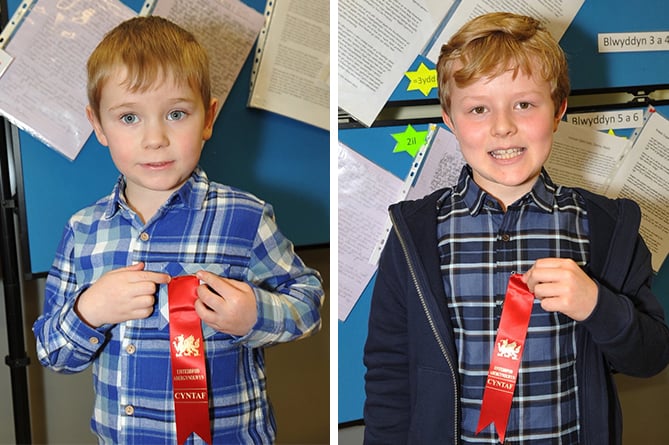 Eisteddfod Abergynolwyn 2023