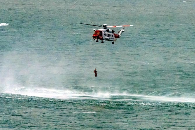 Gwynedd Coastguard