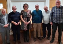 Cylch Cinio yn anfon £500 i gronfa Twrci a Syria