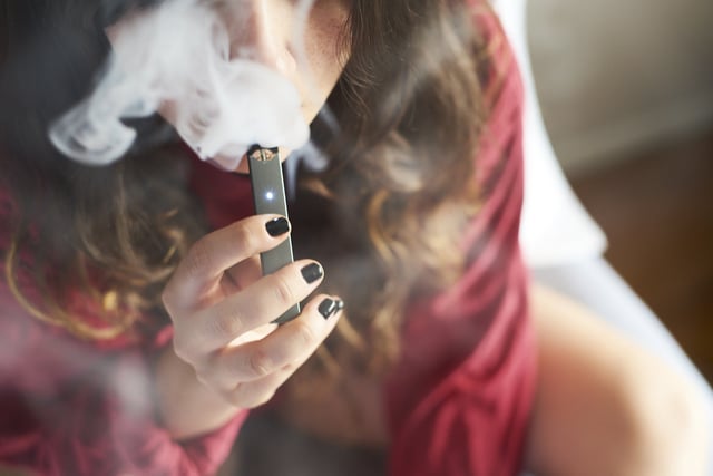 Tougher restrictions aim to reduce youth vaping