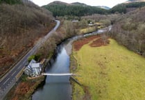 Body of man who went missing in river before Christmas found