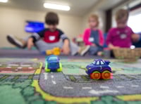 'Noticeable increase' in children starting school still in nappies 