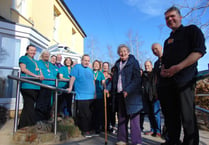 Hospice opens for first time since Covid