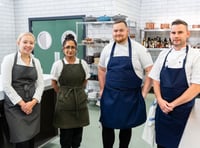 Hotel chef will represent Wales in the Great British Menu