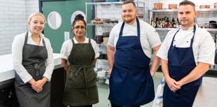 Portmeirion chef out of Great British Menu