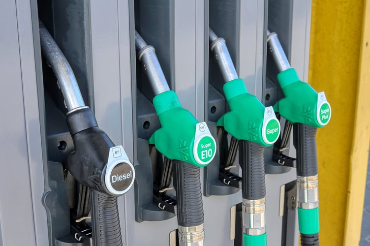 The company and director operating a petrol station garage in Lanner have been fined