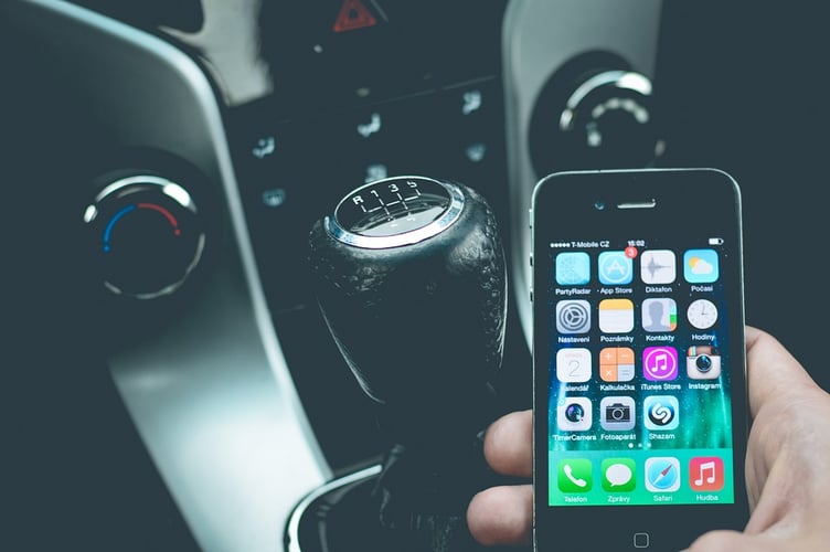 Mobile phone
