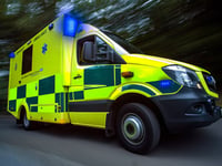 Welsh ambulance workers striking today