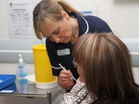 Eligible people urged to come forward for Covid vaccine