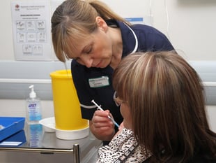 Eligible people urged to come forward for Covid vaccine