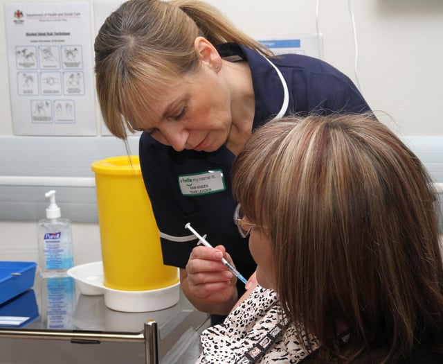 Eligible people urged to come forward for Covid vaccine