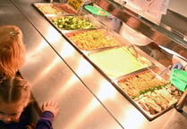 Calls for free school meals to be extended to secondary pupils