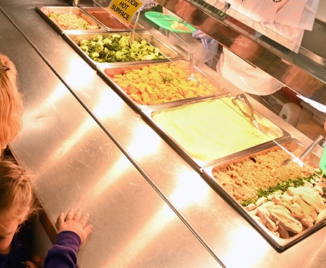 Powys County Council to provide free school meals over summer holidays