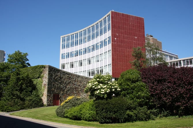 The Department of Physics, where the unit will initially be located