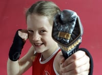 Sporting and musical success for multi-talented youngster Claire