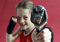 Sporting and musical success for multi-talented youngster Claire