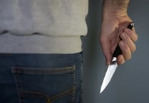 Dyfed-Powys: Two-thirds of knife crime by first-time offenders