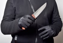 North Wales: 72% of knife crime convictions were first-time offenders