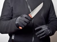 North Wales: 72% of knife crime convictions were first-time offenders