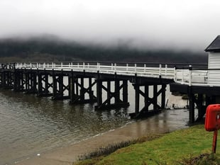 Penmaenpool memorial plaque approved despite errors